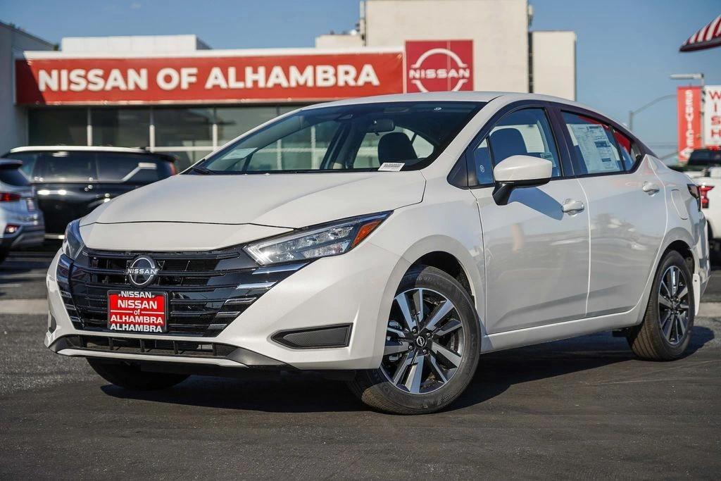 nissan versa sedan 2025 3N1CN8EV1SL863545 image nissan versa sedan 2025 3N1CN8EV1SL863545 image